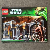 LEGO Star Wars 75005 « La Fosse Du Rancor »